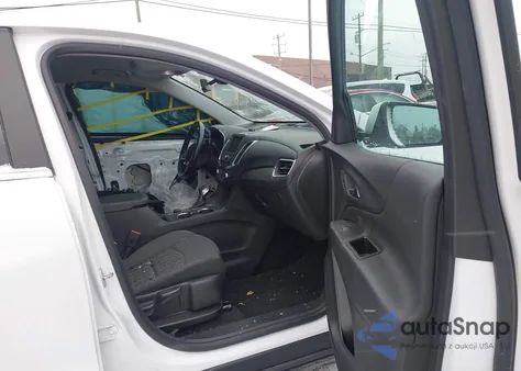 2022 Chevrolet Equinox Awd Lt from USA, damaged, VIN 3GNAXUEV7NL154914